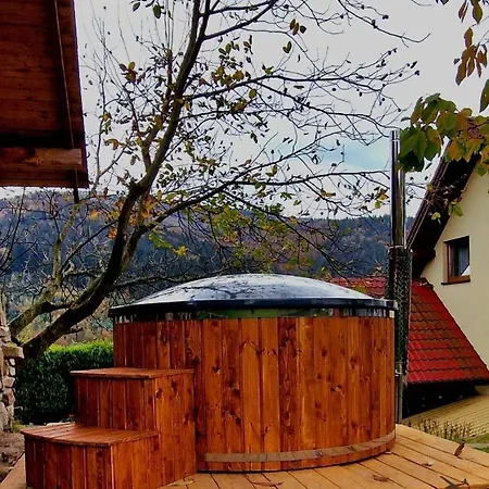Noclegi Daglezja Pod Gora Zar Miedzybrodzie Zywieckie Exterior foto