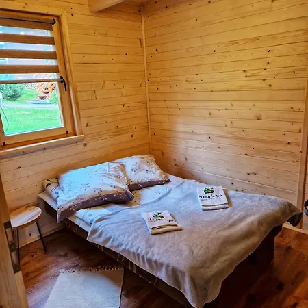 Noclegi Daglezja Pod Gora Zar Miedzybrodzie Zywieckie Exterior foto