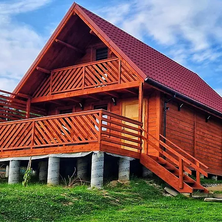 Noclegi Daglezja Pod Gora Zar Miedzybrodzie Zywieckie Exterior foto