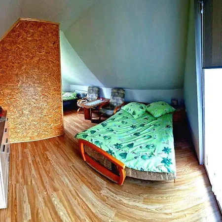 Noclegi Daglezja Pod Gora Zar Miedzybrodzie Zywieckie Zimmer foto