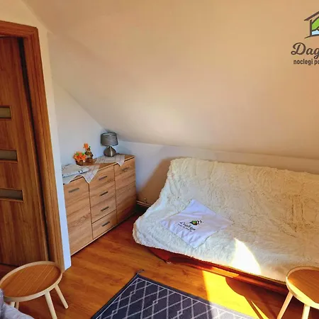 Noclegi Daglezja Pod Gora Zar Miedzybrodzie Zywieckie Zimmer foto