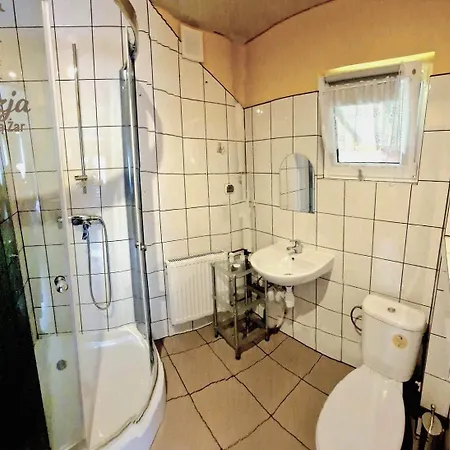 Noclegi Daglezja Pod Gora Zar Miedzybrodzie Zywieckie Zimmer foto