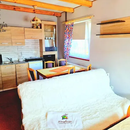 Noclegi Daglezja Pod Gora Zar Miedzybrodzie Zywieckie Zimmer foto