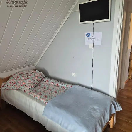 Noclegi Daglezja Pod Gora Zar Miedzybrodzie Zywieckie Zimmer foto