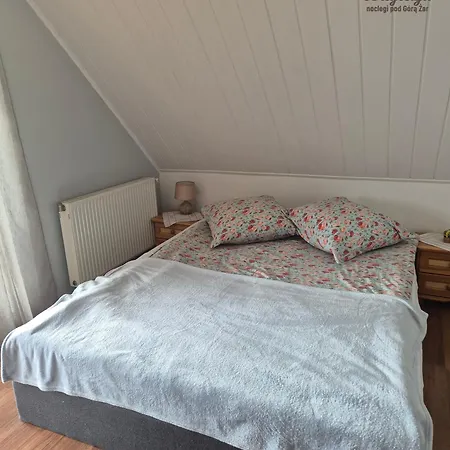 Noclegi Daglezja Pod Gora Zar Miedzybrodzie Zywieckie Zimmer foto