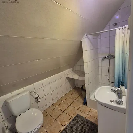 Noclegi Daglezja Pod Gora Zar Miedzybrodzie Zywieckie Zimmer foto