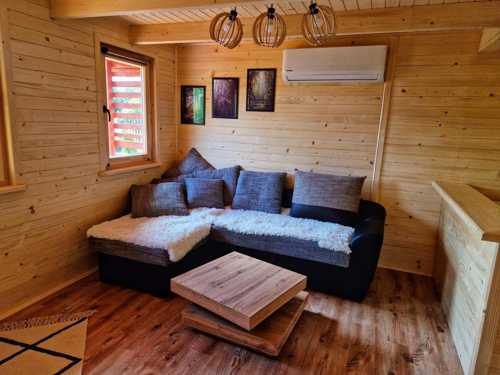 Privatunterkunft Noclegi Daglezja Pod Gora Zar