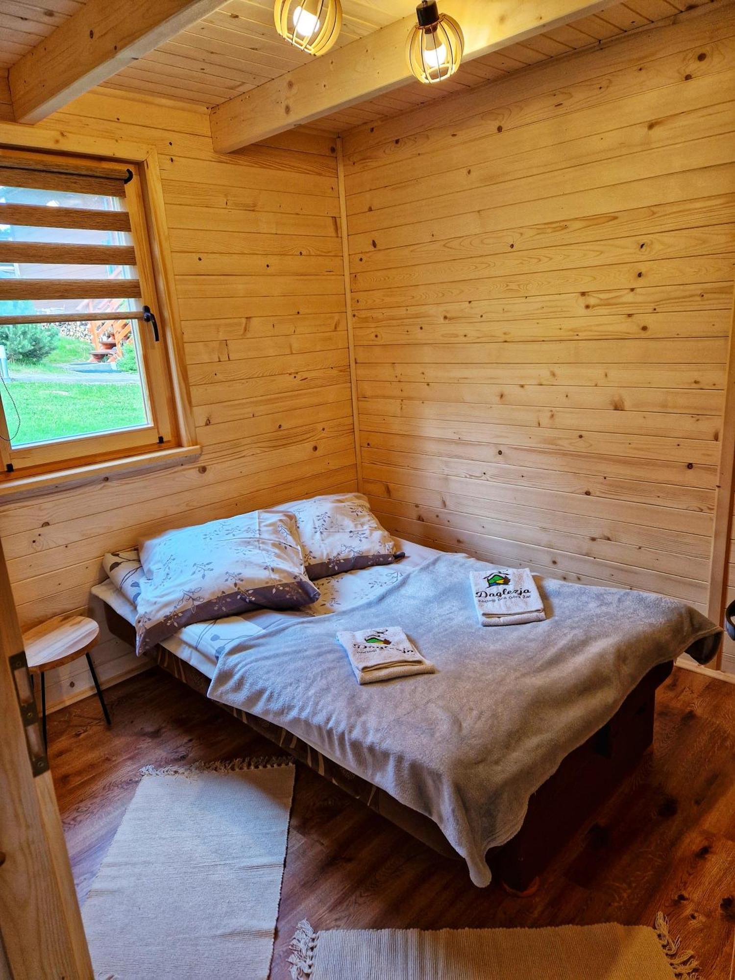 Noclegi Daglezja Pod Gora Zar * Miedzybrodzie Zywieckie