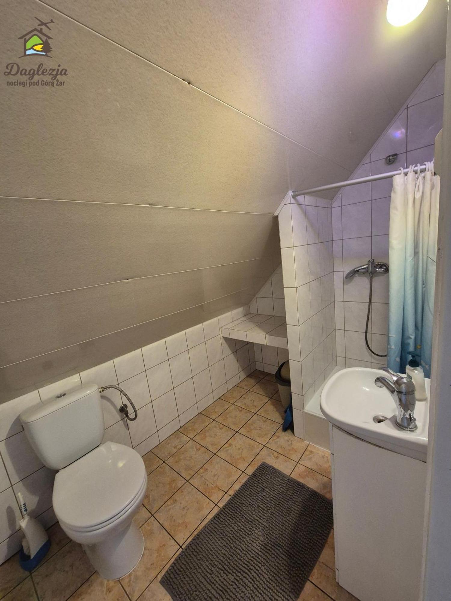 Noclegi Daglezja Pod Gora Zar * Miedzybrodzie Zywieckie